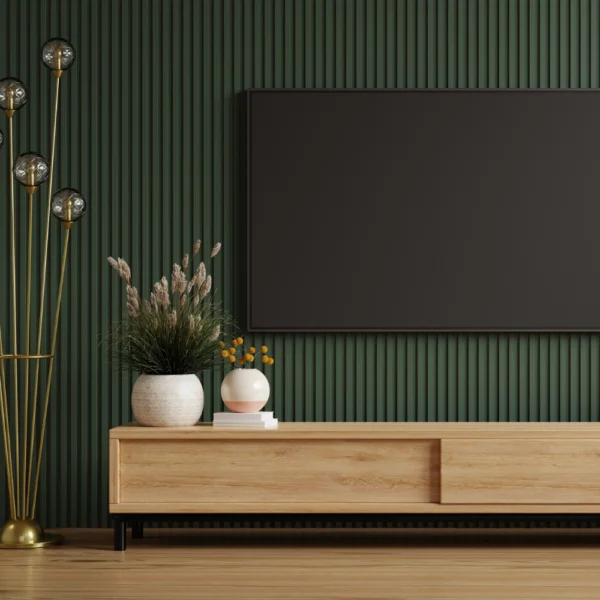 Tv Ünitesi Yapımı